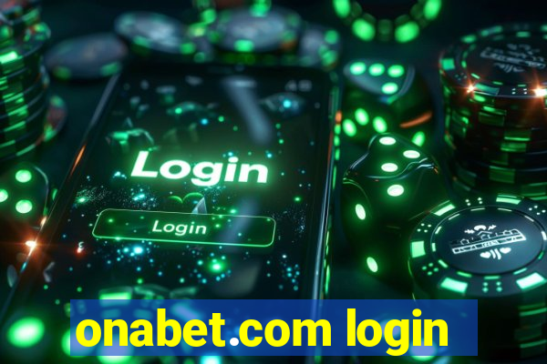 onabet.com login